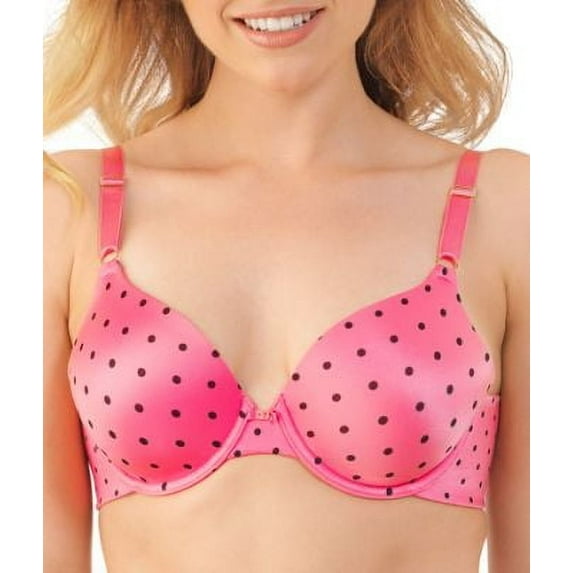 Vanity Fair Womens Beauty Back Back Smoothing T-Shirt Bra Style-75-345