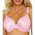 thumbnail image 1 of Vanity Fair Womens Beauty Back Full Coverage Underwire Bra, 40D, Petal, 1 of 4