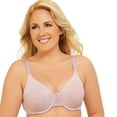 thumbnail image 1 of Vanity Fair Womens Beauty Back Full Figure Back Smoothing Minimizer Bra, 42C, 1 of 4