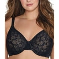 thumbnail image 1 of Vanity Fair Womens Beauty Back Full Figure Back Smoothing Minimizer Bra, 44DD, 1 of 3