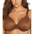 thumbnail image 1 of Vanity Fair Womens Beauty Back Full Figure Underwire Bra, 40DD, More Coffee, 1 of 3