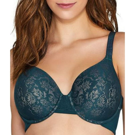 Vanity Fair Womens Beauty Back Full Figure Underwire Bra, 42DD