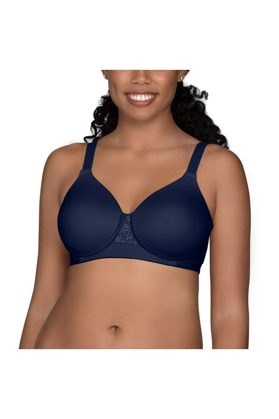 Women's Beauty Back Full Figure Smoothing Wireless Bra, Style 71380