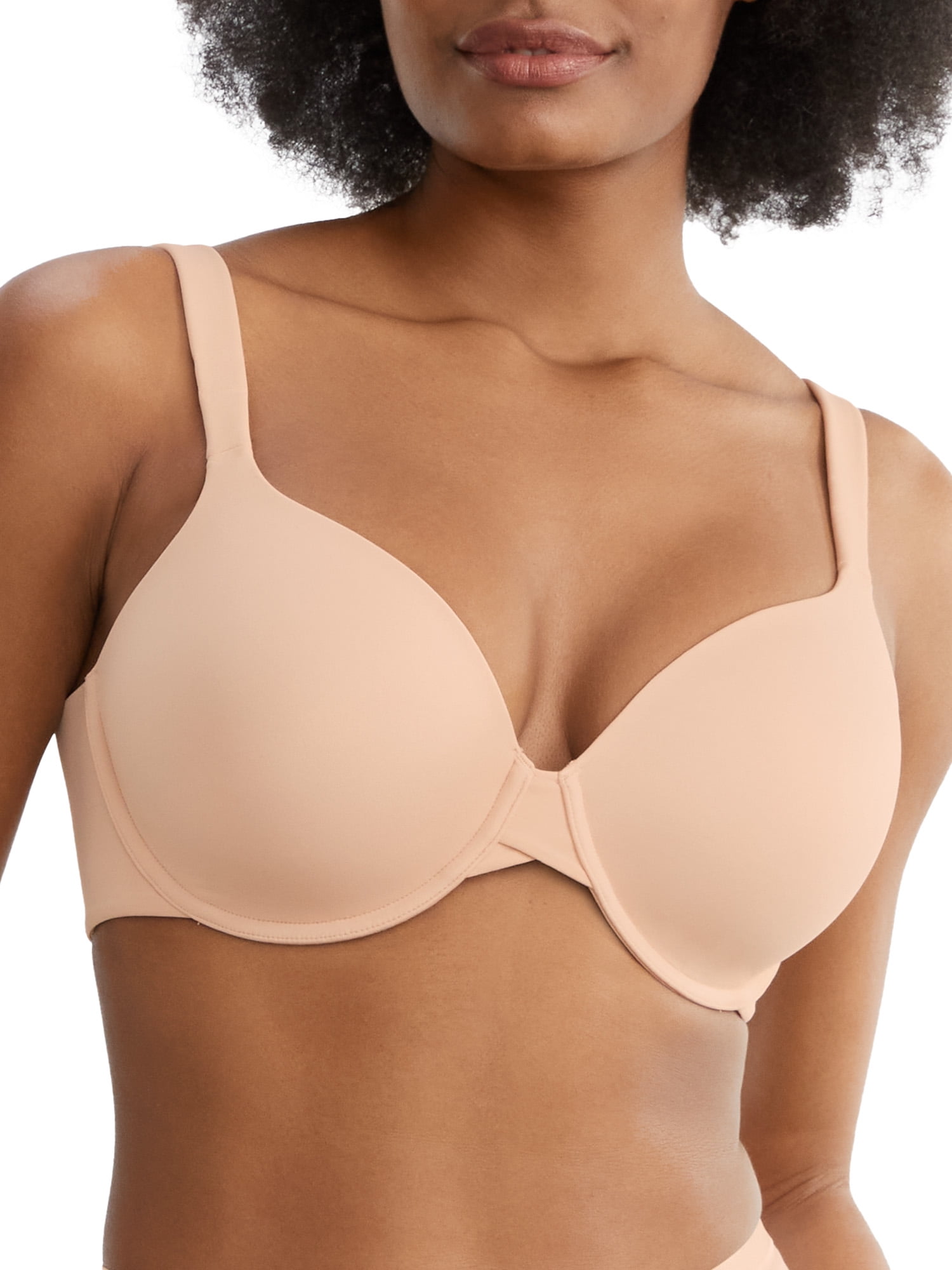Vanity Fair Radiant Collection Women's Back Smoothing Wirefree Bra, Style  3471381 