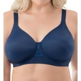 thumbnail image 1 of Vanity Fair Womens Beauty Back Longline Wire-Free T-Shirt Bra Style-71-380, 1 of 3