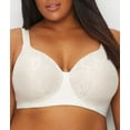 thumbnail image 1 of Vanity Fair Womens Beauty Back Longline Wire-Free T-Shirt Bra Style-71-380, 1 of 3