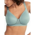 thumbnail image 1 of Vanity Fair Womens Beauty Back Longline Wire-Free T-Shirt Bra Style-71-380, 1 of 3