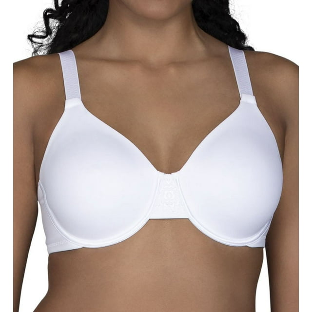 Vanity Fair Womens Beauty Back Minimizer Bra Style-76-080