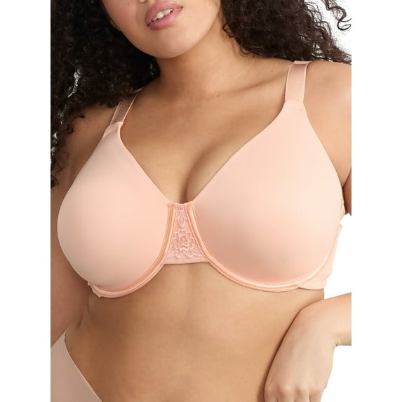 Vanity Fair Womens Beauty Back Minimizer Bra Style-76-080