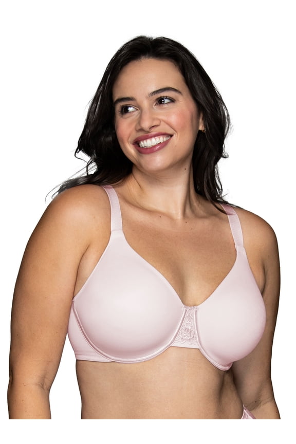Women's Beauty Back Smoothing Underwire Minimizer Bra, Style 76080
