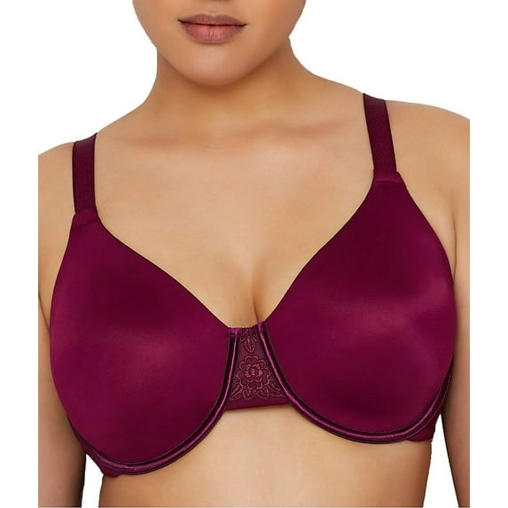 Vanity Fair Womens Beauty Back Minimizer Bra Style-76-080