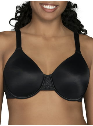 Entyinea Minimizer Bras for Women Shoulder Comfort Wirefree Bra Bronze 42D