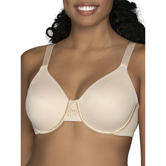Vanity Fair Womens Beauty Back Minimizer Bra Style-76-080