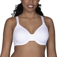 thumbnail image 1 of Vanity Fair Womens Beauty Back Minimizer Bra Style-76-080, 1 of 14