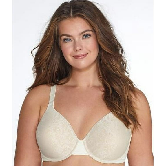 Vanity Fair Womens Beauty Back Smoother Bra Style-76380