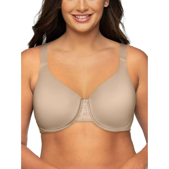 Vanity Fair Womens Beauty Back Smoother Bra Style-76380