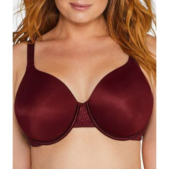 Vanity Fair Womens Beauty Back Smoother Bra Style-76380