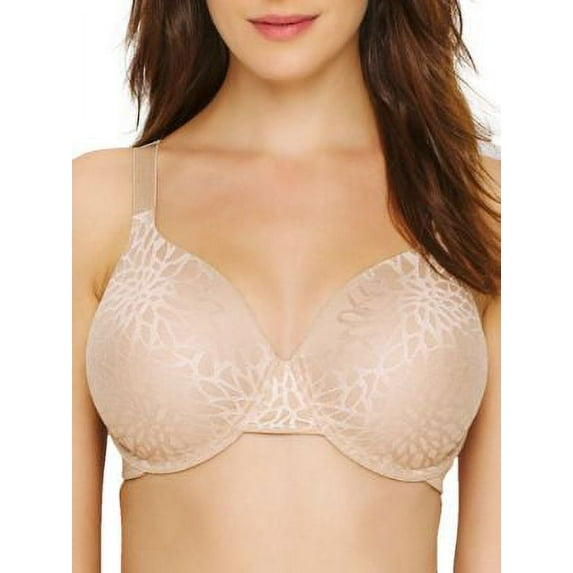 Vanity Fair Womens Beauty Back Smoother Bra Style-76380