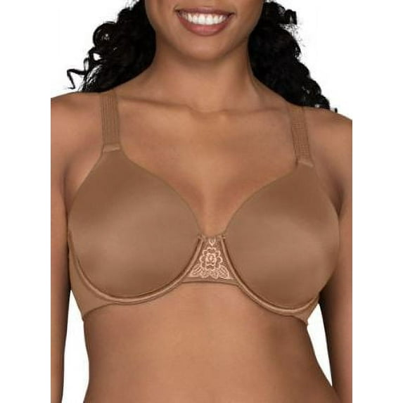 Vanity Fair Womens Beauty Back Smoother Bra Style-76380