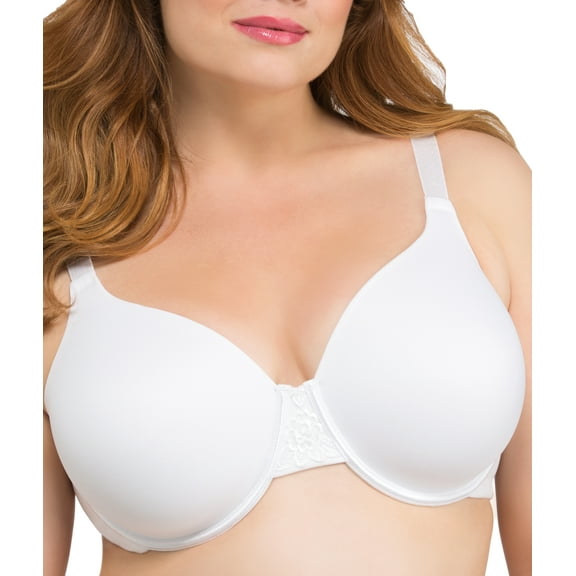 Vanity Fair Womens Beauty Back Smoother Bra Style-76380