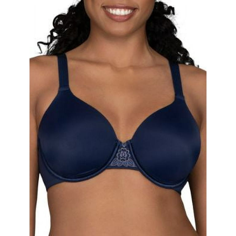 Vanity Fair Womens Beauty Back Smoother Bra Style-76380 