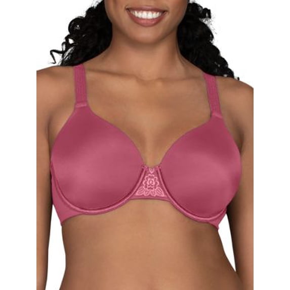 Vanity Fair Womens Beauty Back Smoother Bra Style-76380