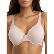 Vanity Fair Womens Beauty Back Smoother T-Shirt Bra Style-76380