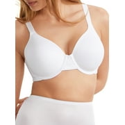 Womens Vanity Fair 76380 Beauty Back Full Figure Underwire Bra Star White 46C