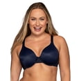 thumbnail image 1 of Vanity Fair Lingerie Women's Beauty Back Smoothing Underwire Bra, 4 Way Stretch Fabric, Lightly Lined Cups, Style 76380, 1 of 13