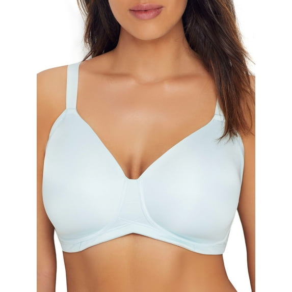 Vanity Fair Womens Beauty Back Smoothing Wire-Free T-Shirt Bra Style-71267