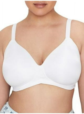 Women Bras 6 Pack of Basic No Wire Free Wireless Bra B Cup C Cup Size 42C  (S6647) 