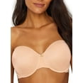 thumbnail image 1 of Vanity Fair Womens Beauty Back Strapless Bra Style-74345, 1 of 2
