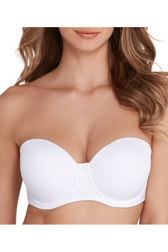Women's Beauty Back Smoothing Underwire Strapless Bra, Style 74380