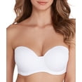 thumbnail image 1 of Vanity Fair Womens Beauty Back Strapless Full Figure Underwire Bra, 36D, 1 of 13