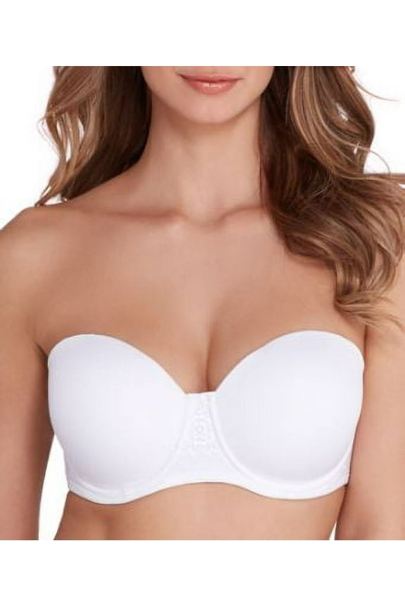 Women's Beauty Back Smoothing Underwire Strapless Bra, Style 74380