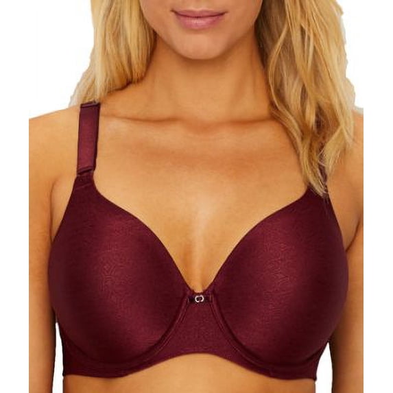 Vanity Fair Womens Beauty Back T-Shirt Bra Style-76345