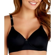 Beauty Back Wire-Free Bra: Comfort & Support for Women.