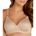 thumbnail image 1 of Vanity Fair Lingerie Women's Beauty Back Full Coverage Smoothing Wireless Bra, Style 72345, 1 of 3