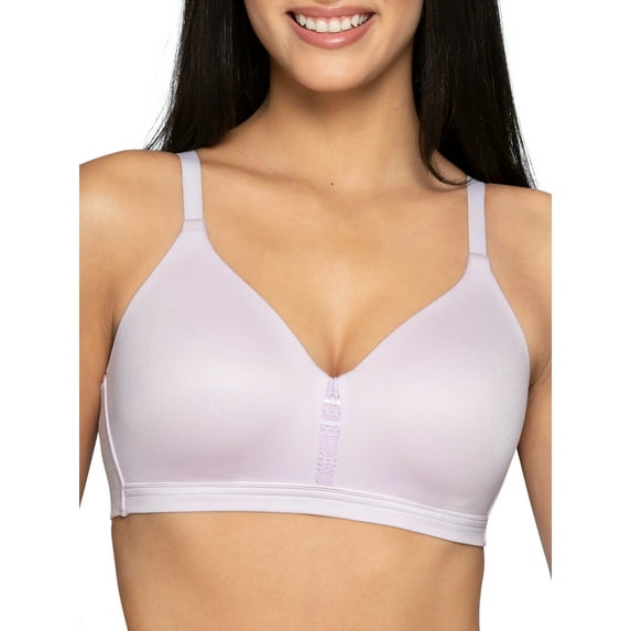 Vanity Fair Womens Beyond Comfort Full Coverage Wire-Free Bra Style-72282