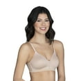 thumbnail image 1 of Vanity Fair Womens Beyond Comfort Full Coverage Wirefree Bra, 34B, 1 of 4