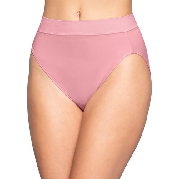 Vanity Fair Womens Beyond Comfort Hi-Cut Brief Style-13212