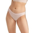 thumbnail image 1 of Vanity Fair Womens Beyond Comfort Silky Stretch Bikini Panty, 7, 1 of 2