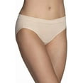 thumbnail image 1 of Vanity Fair Womens Beyond Comfort Silky Stretch Bikini Panty, 8, 1 of 5