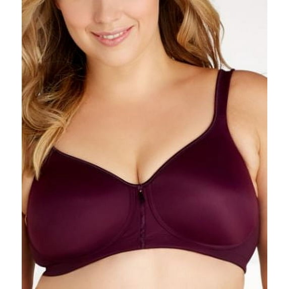 Vanity Fair Womens Body Caress Beauty Back Convertible Wire-Free Bra Style-72335