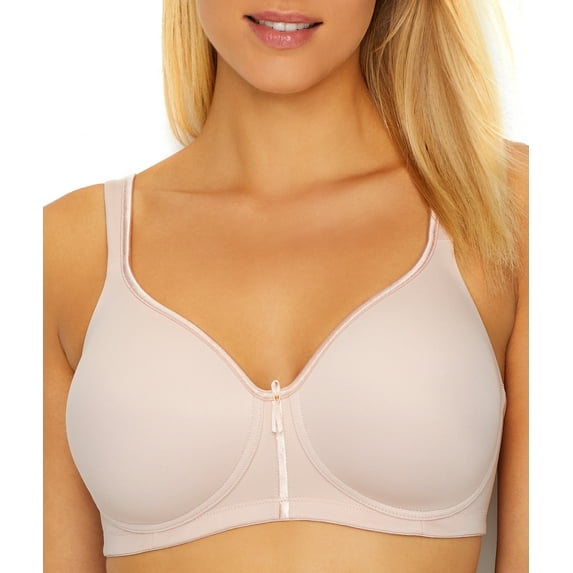 Vanity Fair Womens Body Caress Beauty Back Convertible Wire-Free Bra Style-72335