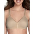 thumbnail image 1 of Vanity Fair Womens Body Caress Beauty Back Convertible Wire-Free Bra Style-72335, 1 of 3
