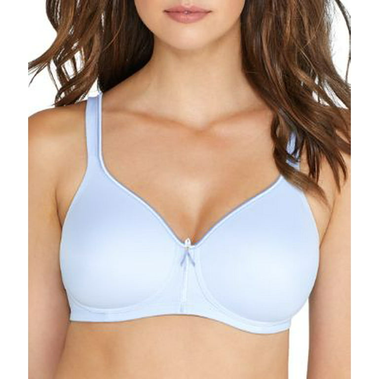 Vanity Fair Womens Body Caress Beauty Back Convertible Wire-Free Bra  Style-72335 