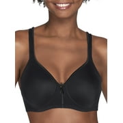 Beauty Back Wire-Free Bra: Ultra Comfort & Support - Vanity Fair Womens Body Caress Style-72335