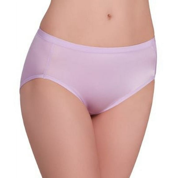 Vanity Fair Womens Body Caress Brief Style-13138