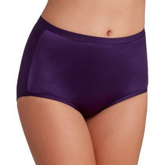 Vanity Fair Womens Body Caress Brief Style-13138